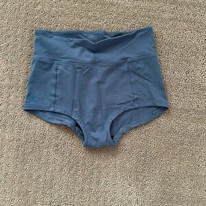 JoJax dancewear bottoms. Slate Blue.  Adult XXS